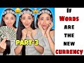 If words are the new currency  part3 funnyshorts ytshorts shorts