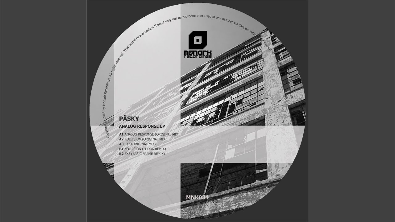 Watch Analog Response (Original Mix) on YouTube Watch Analog Response (Original Mix) on YouTube