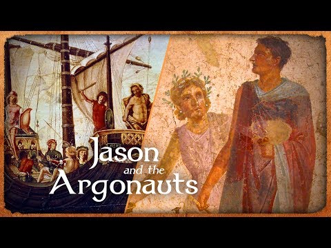 Jason and the Argonauts | Tales of Earth