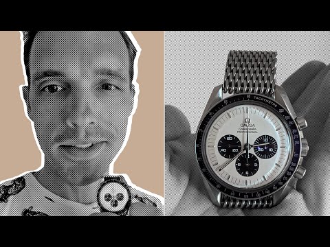 My Watch Story: A Speedmaster As Quarantine Companion by Daniel Warren