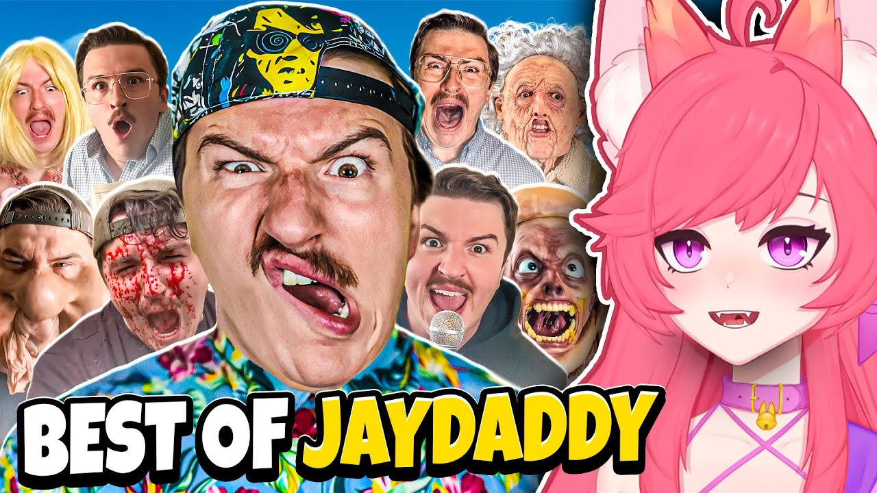 Reacting to Jaydaddy: The Best of 2025