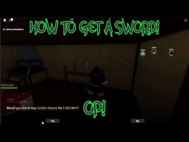 how to get muichiro sword in project slayer｜TikTok Search