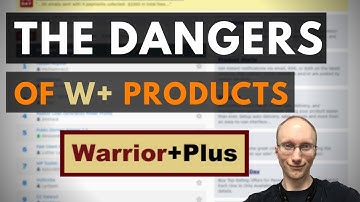 Warrior Plus Products in MMO Niche Are Dangerous