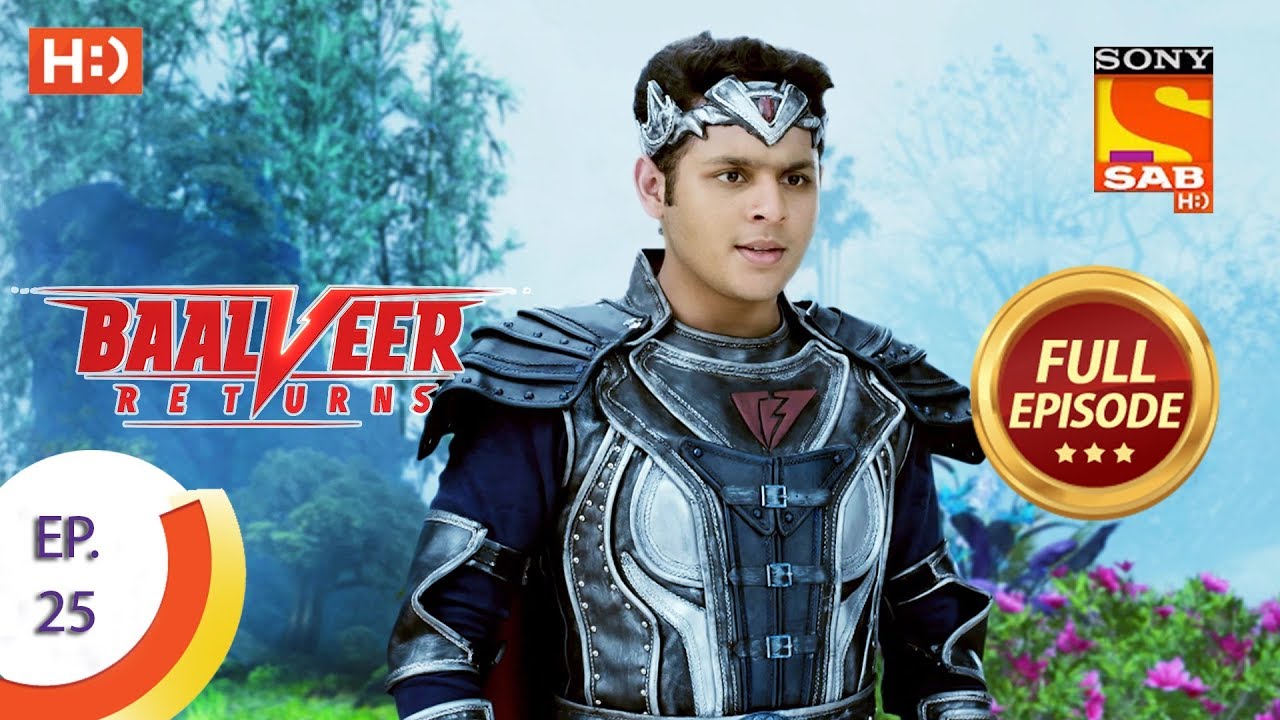 Baalveer Returns   Ep 25   Full Episode   14th October 2019