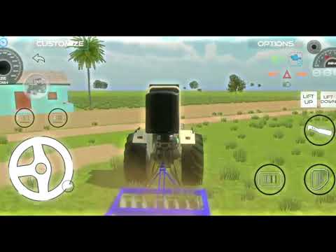Tractor gameplay