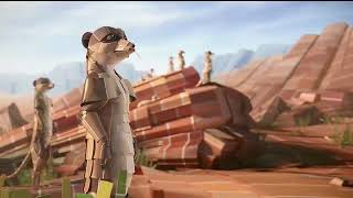 Sherwin Williams TV Commercial, Safari Animated   iSpottv