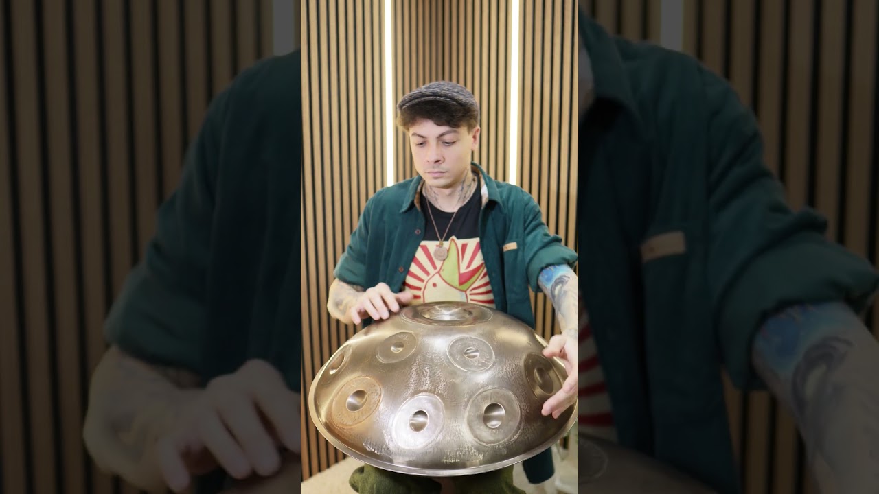Handromeda Annaziska 18 Handpan