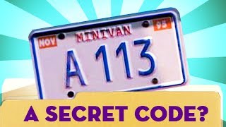 The A113 Theory Next Time On Cartoon Conspiracy - Channel Frederator