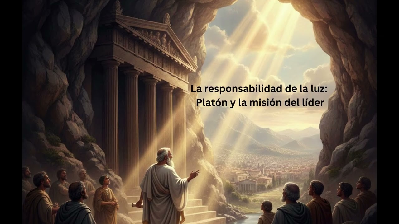 La responsabilidad de la luz: Platón y la misión del líder