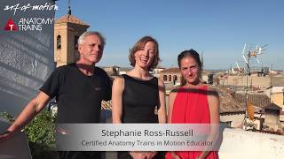 Anatomy Trains in Motion International