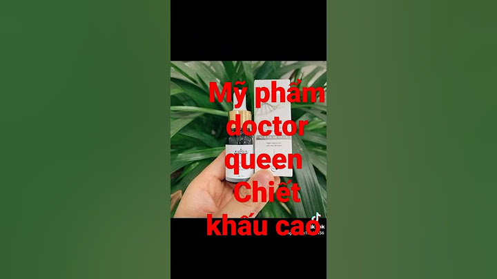 Review kem trị nám doctor queen năm 2024