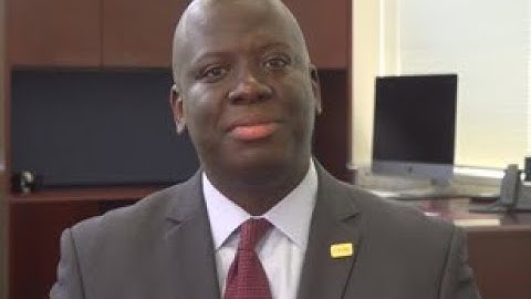 Acting CMS Superintendent Earnest Winston