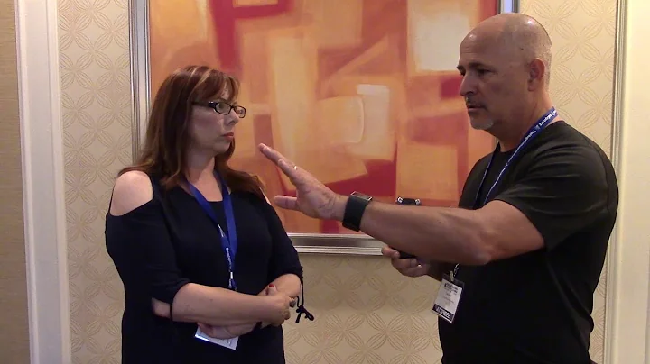 Allison Hester  - Huge Convention 2017