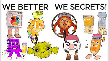 ALL Steal a Brainrot NEW Meets OLD BRAINROTS BRAINROTS...