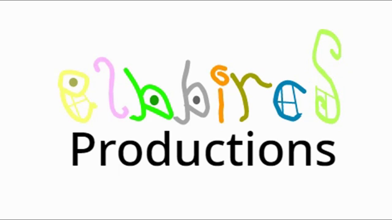 Scribble Productions Logo Bloopers Take 13 Backwards Order YouTube