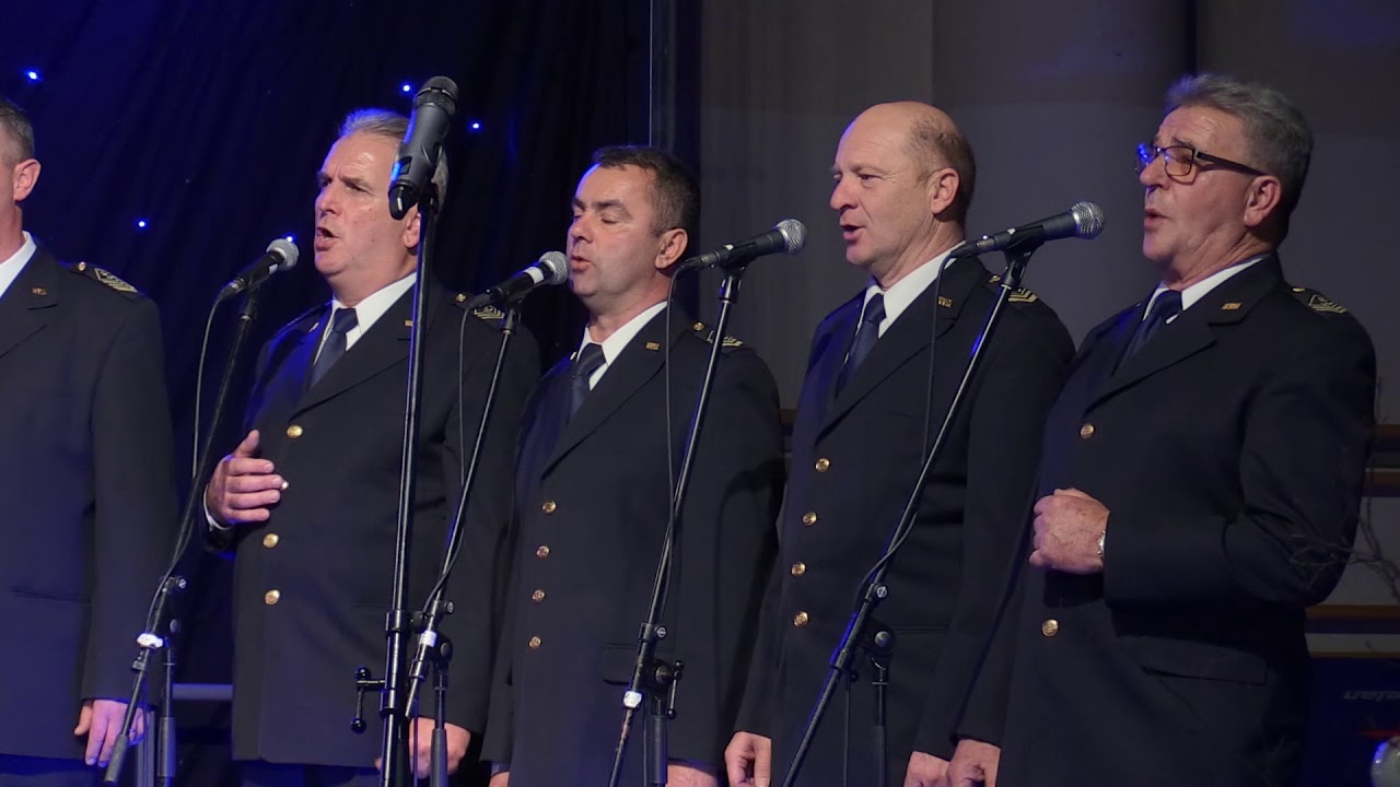 U boj, u boj - Klapa Sveti Juraj HRM