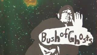 BUDDHISTS TRACKS Bush of ghosts