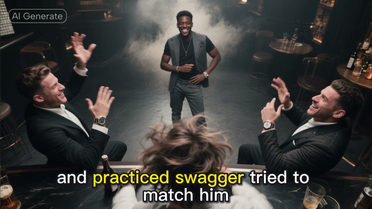 Norvi the unshakable a story about a young man with advanced aura and game “opener” new series