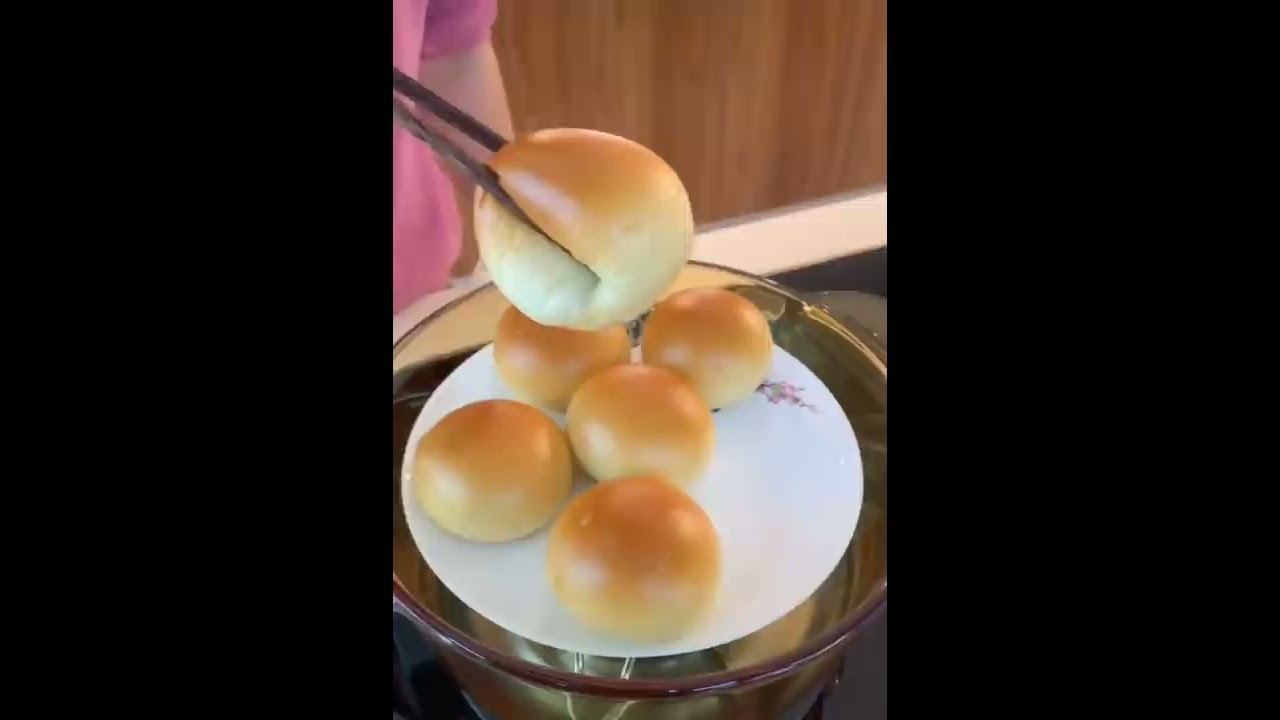 Yeammi Bread Shorts