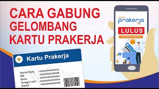 Cara daftar kartu prakerja gelombang 3 . semoga bermanfaat. :
https://www./watch?v=qvqk_... sambung rekening kartu...