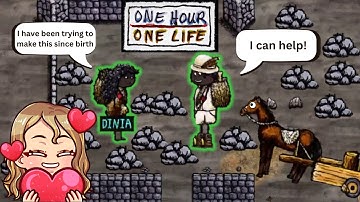 I Helped Finish Her Lifelong Project | One Hour One Life