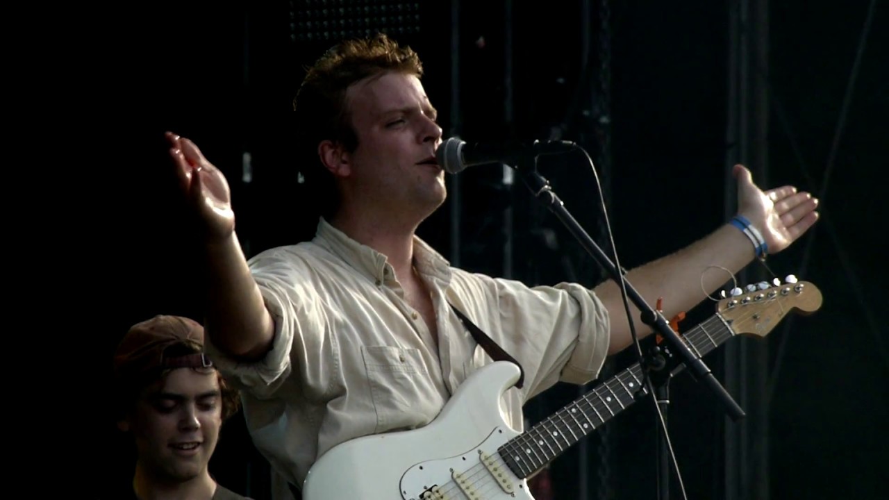 Mac DeMarco - A Thousand Miles (Vanessa Carlton) - Paris Rock en Seine 2017