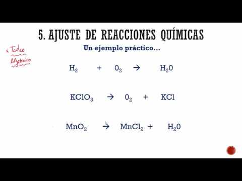 4.5.-ajuste-reacciones-químicas-por-tanteo---fq-2º-eso