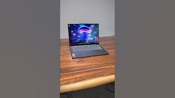 2025 Lenovo Yoga Slim 7 Unboxing & First Look 👀 #lenovo #laptop