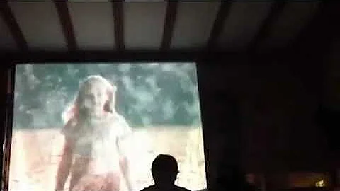 Demdike Stare live at Signals, Tramlines festival, Sheffield, 21 June 2012