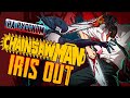 Chainsaw Man Reze Arc OP IRIS OUT Russian Cover Chainsaw Man Reze Arc OP IRIS OUT Russian Cover