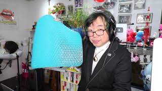 【提供商品】めちゃくちゃ流行ってる　生卵が割れないゲルクッション　お尻どころかなんと正座にも使えるやつ提供してもらいました