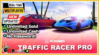 Traffic Racer Pro - Online Multiplayer Mod Apk Unlimited Money | Gameplay Android & iOS screenshot 5