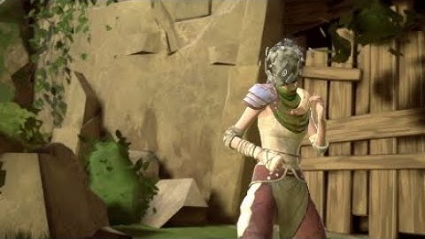 Absolver: 1v1 Epic Throwdowns!