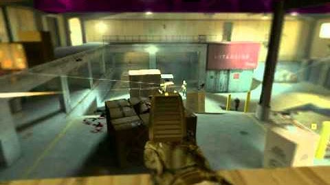 CSS SCI FI  HARDWIRED - ASSUALT