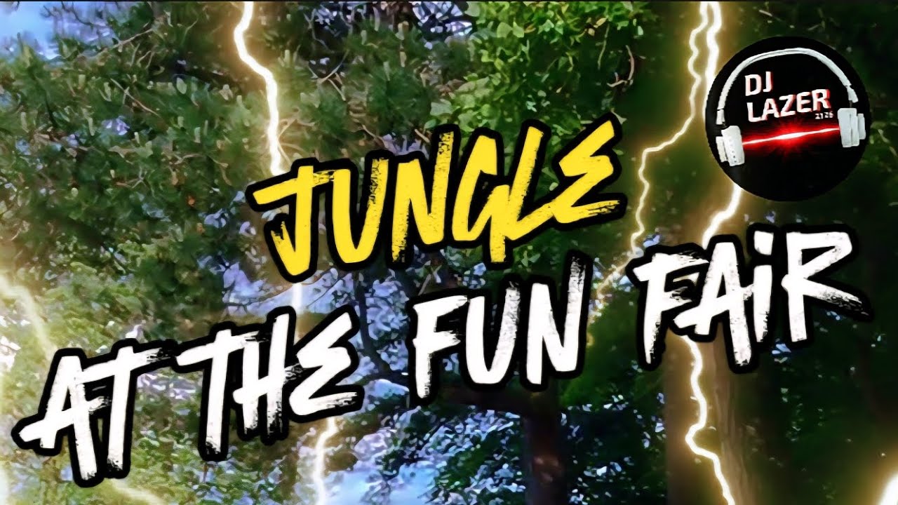 Jungle | DnB | Drum and Bass mini mix set.  Shy FX, Chase & Status, Stush, Nia Archives, Ragga Twins