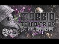 Morbid Tekno Tribe a/v set - TeknoCirkus StreamParty vol 4