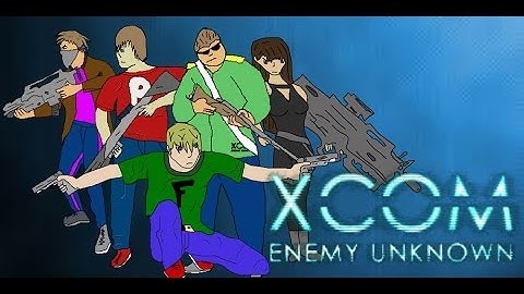 Xcom Hardcore ep.1-New clones