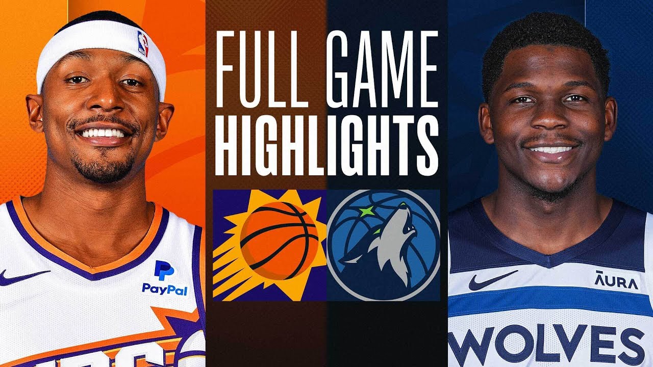 Timberwolves-Suns: 5 takeaways as Anthony Edwards stars in ...