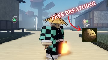 HOW TO CHANGE BREATHING ** NO ROBUX ** ( Project Slayer)