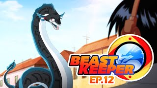 Adventures With Keep And The Spin Shell | Ep. 12 Reaper For Revenge | Beast Keeper Series