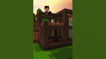 Easy Build Mini World Block Art NOOB vs PRO - Animation Speed Build #shorts @Chen Marady ​