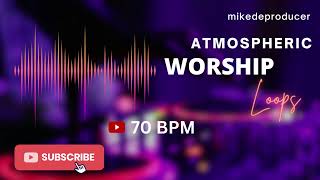 Free Atmospheric Worship Drum Loops || For Church Service || Practice Sessions || For Productions