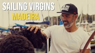 New Location Madeira - Sailing Virgins