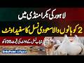 Rare Two-Humped Saudi White Camel At Lahore Bakra Mandi - Price Rs. 35 Lakh | Eid Ul Adha 2026