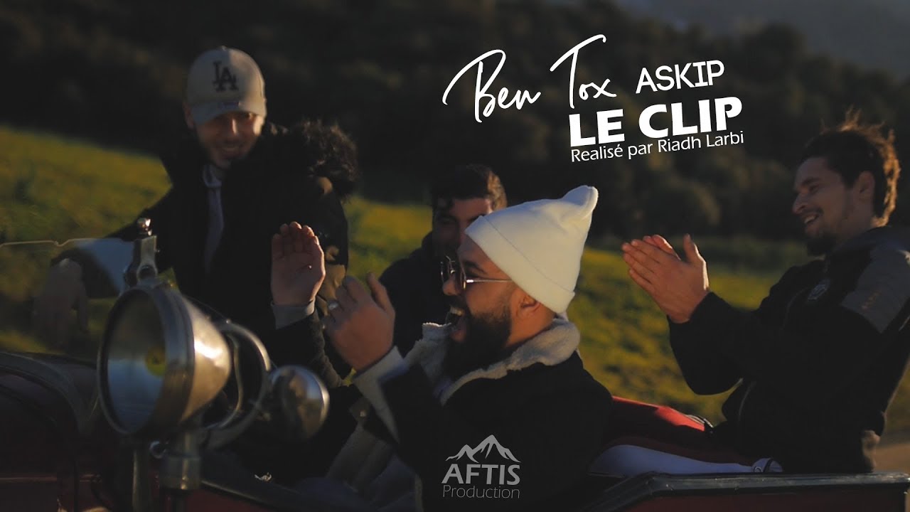 Bentox - askip (clip officiel)