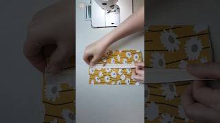 Quick and Easy sewing tips/ zipper pencil case