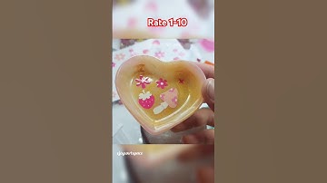 UV DTF Stickers in resin #resinforbeginners #uvdtfsticker #uvdtf #uvdtfprinting #uvdtfcupwraps