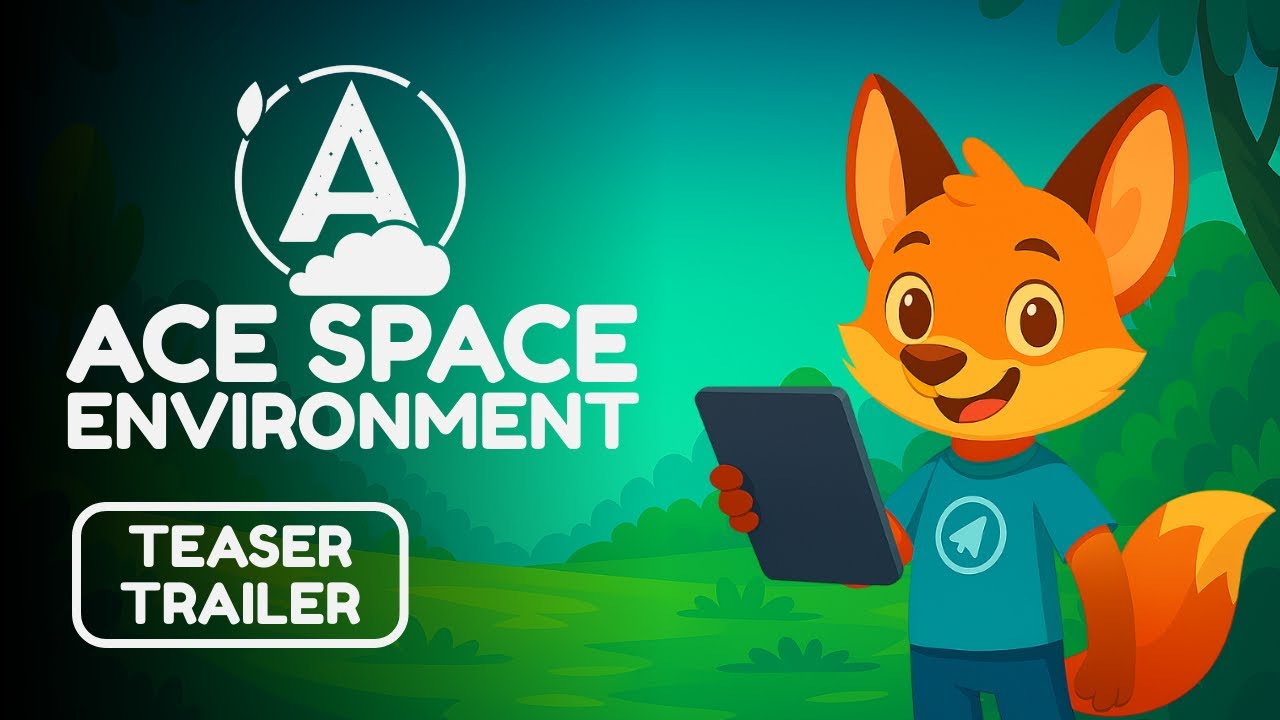 Ace Space Environment - Teaser Trailer - YouTube