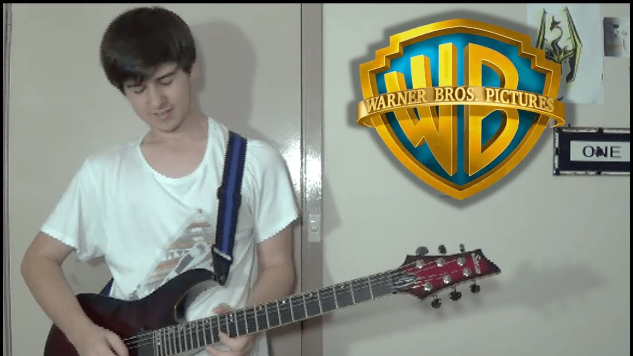 Warner Bros Theme | Metal Cover
