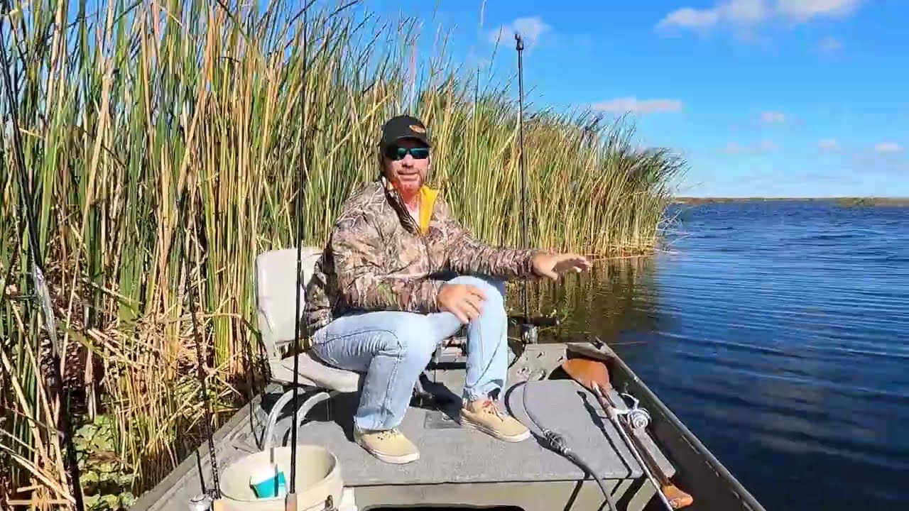 Where To Find Fish On Headwaters Lake YouTube Where To Find Fish On Headwaters Lake YouTube